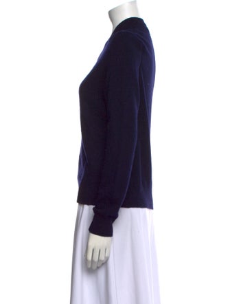 Comme des Garçons Play Wool Crew Neck Sweater