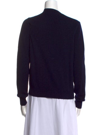Comme des Garçons Play Wool Crew Neck Sweater