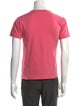 Comme des Garçons Play Crew Neck Short Sleeve T-Shirt