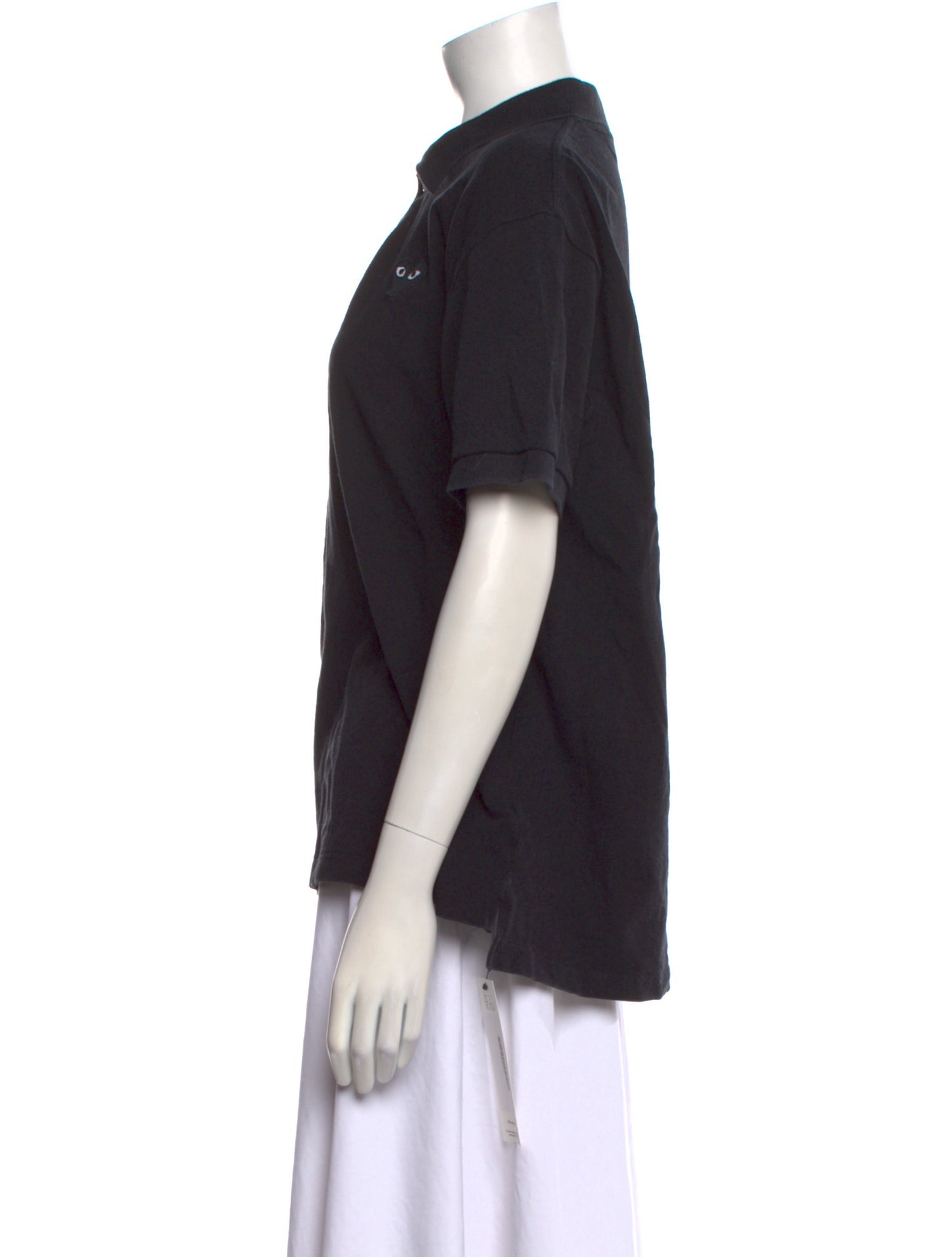Comme des Garçons Play Short Sleeve Shirt