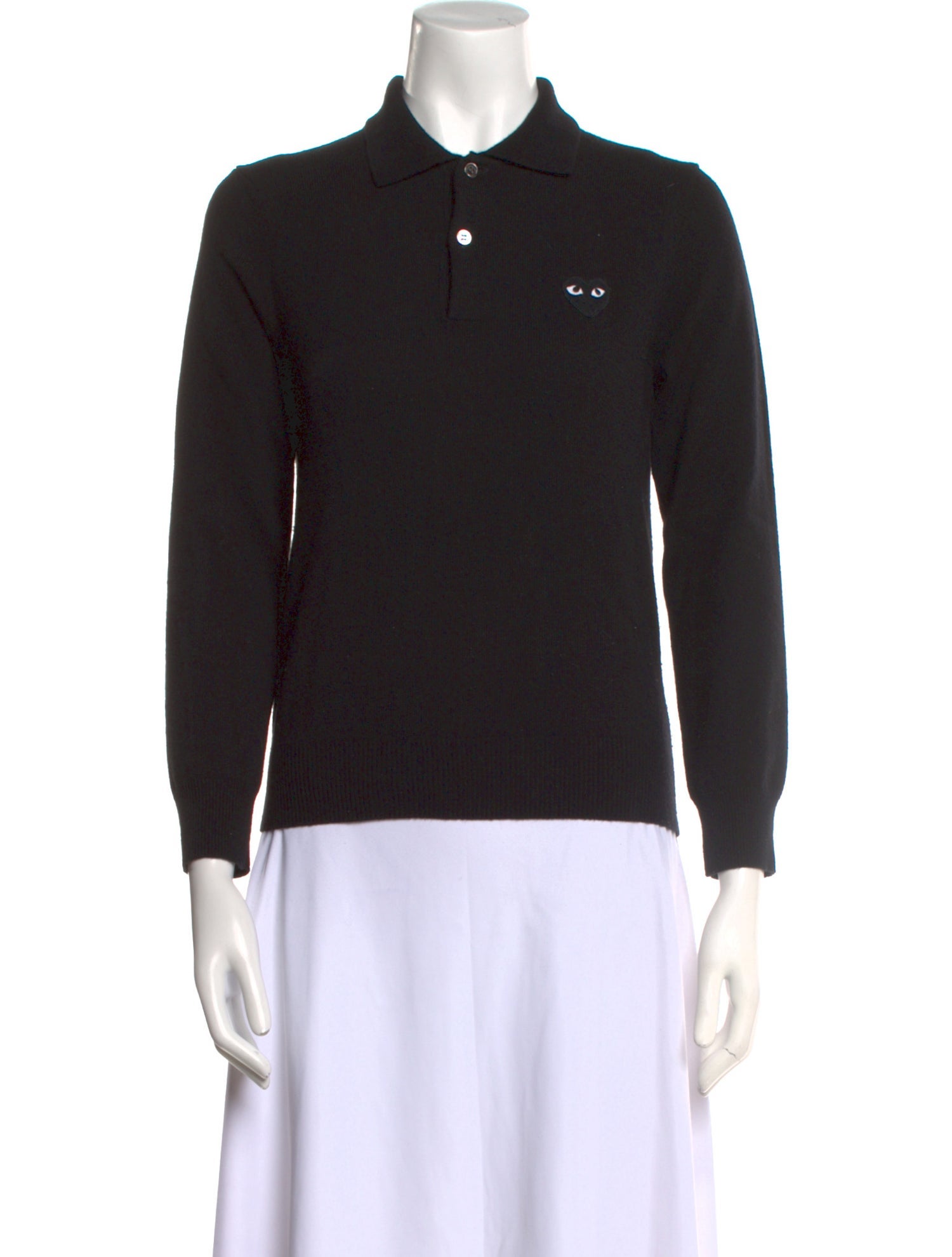 Comme des Garçons Play Sweater