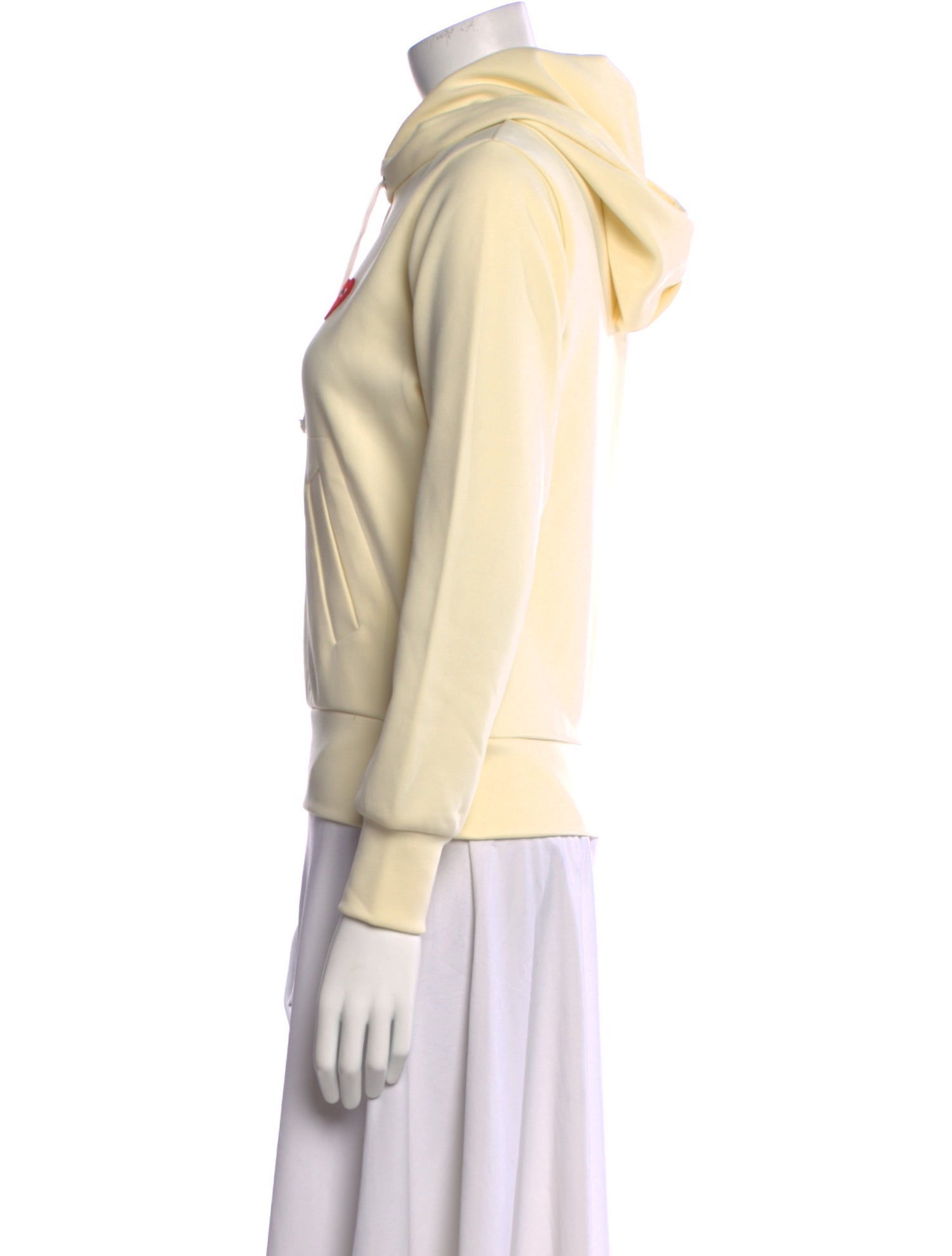 Comme des Garçons Play Crew Neck Long Sleeve Sweatshirt w/ Tags