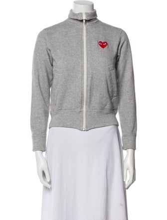 Comme des Garçons Play Jacket