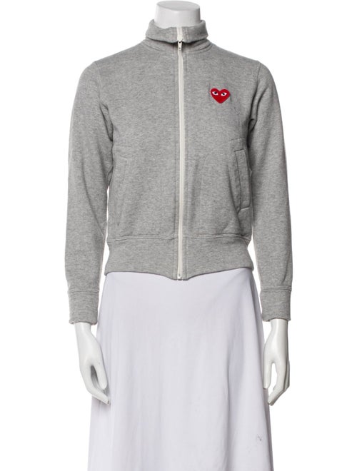 Comme des Garçons Play Jacket