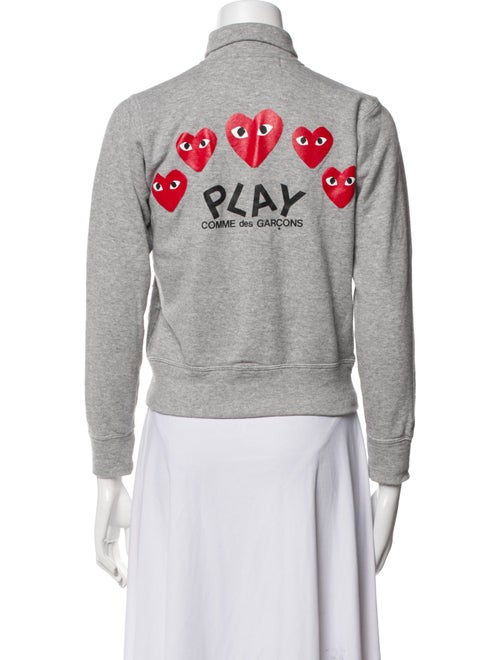 Comme des Garçons Play Jacket