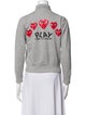 Comme des Garçons Play Jacket