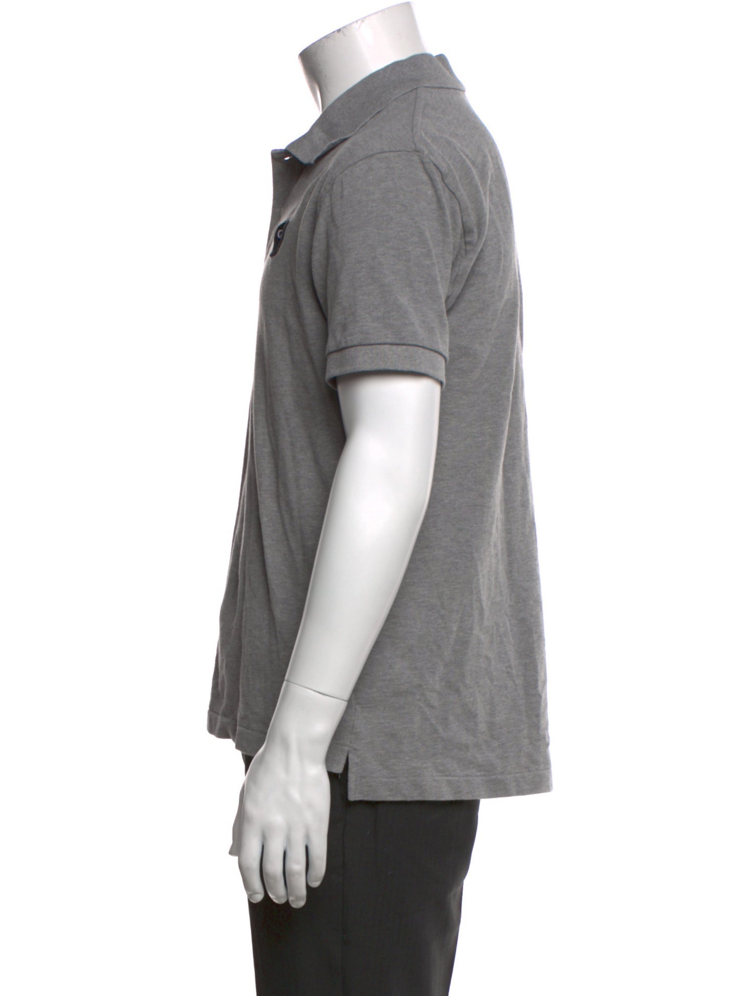 Comme des Garçons Play Short Sleeve Shirt