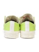 Comme des Garçons Play Canvas Graphic Print Sneakers