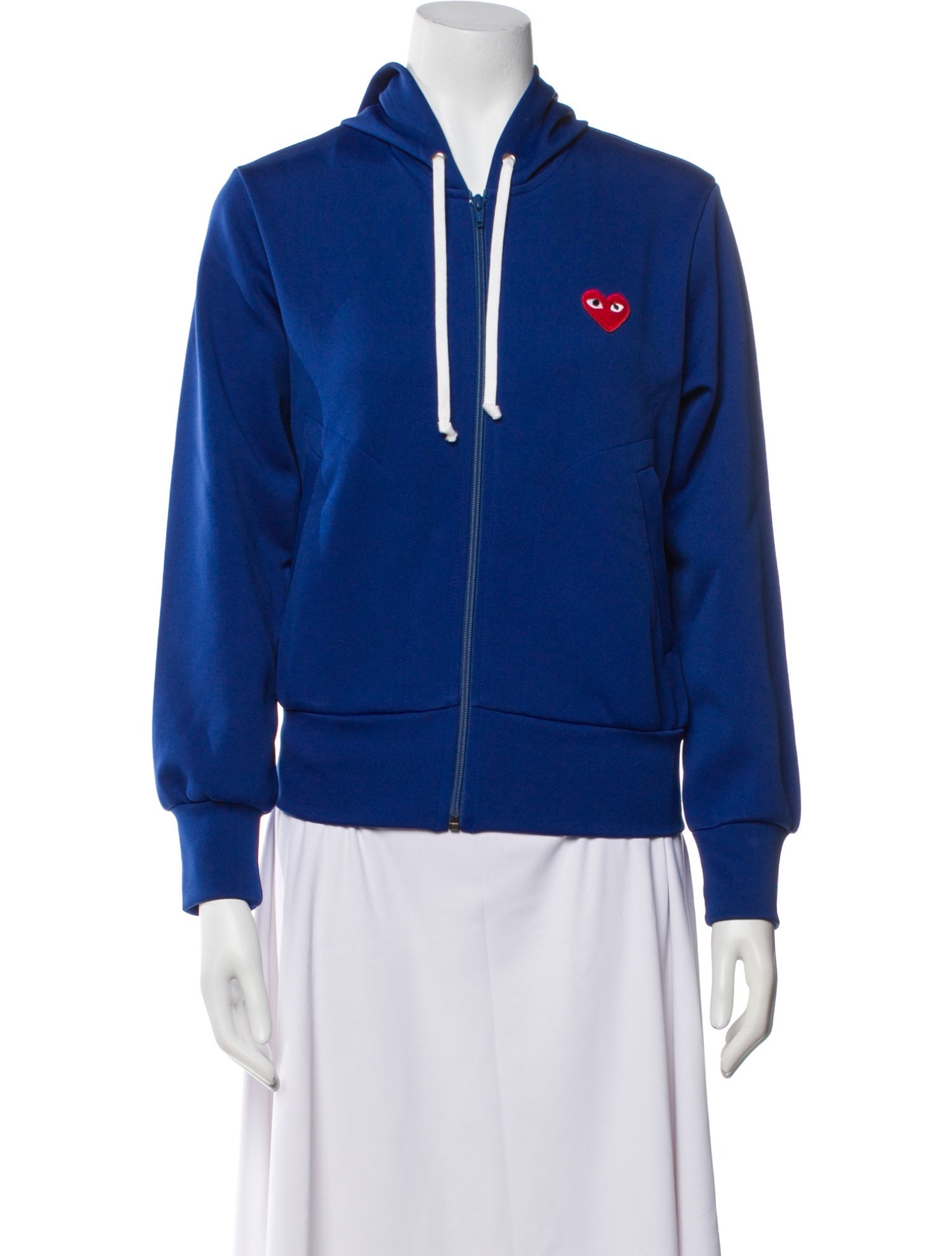 Comme des Garçons Play Bomber Jacket