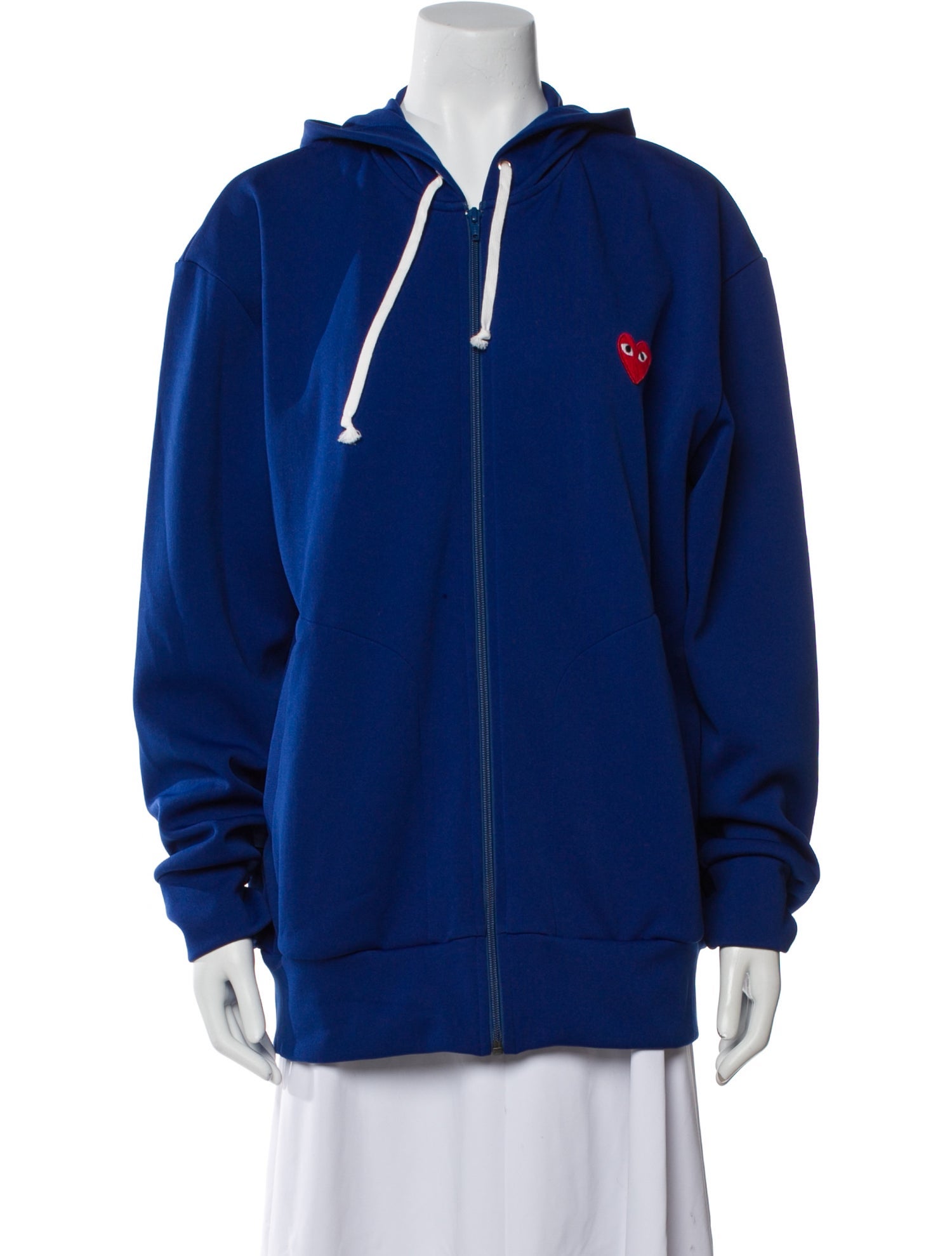 Comme des Garçons Play Bomber Jacket