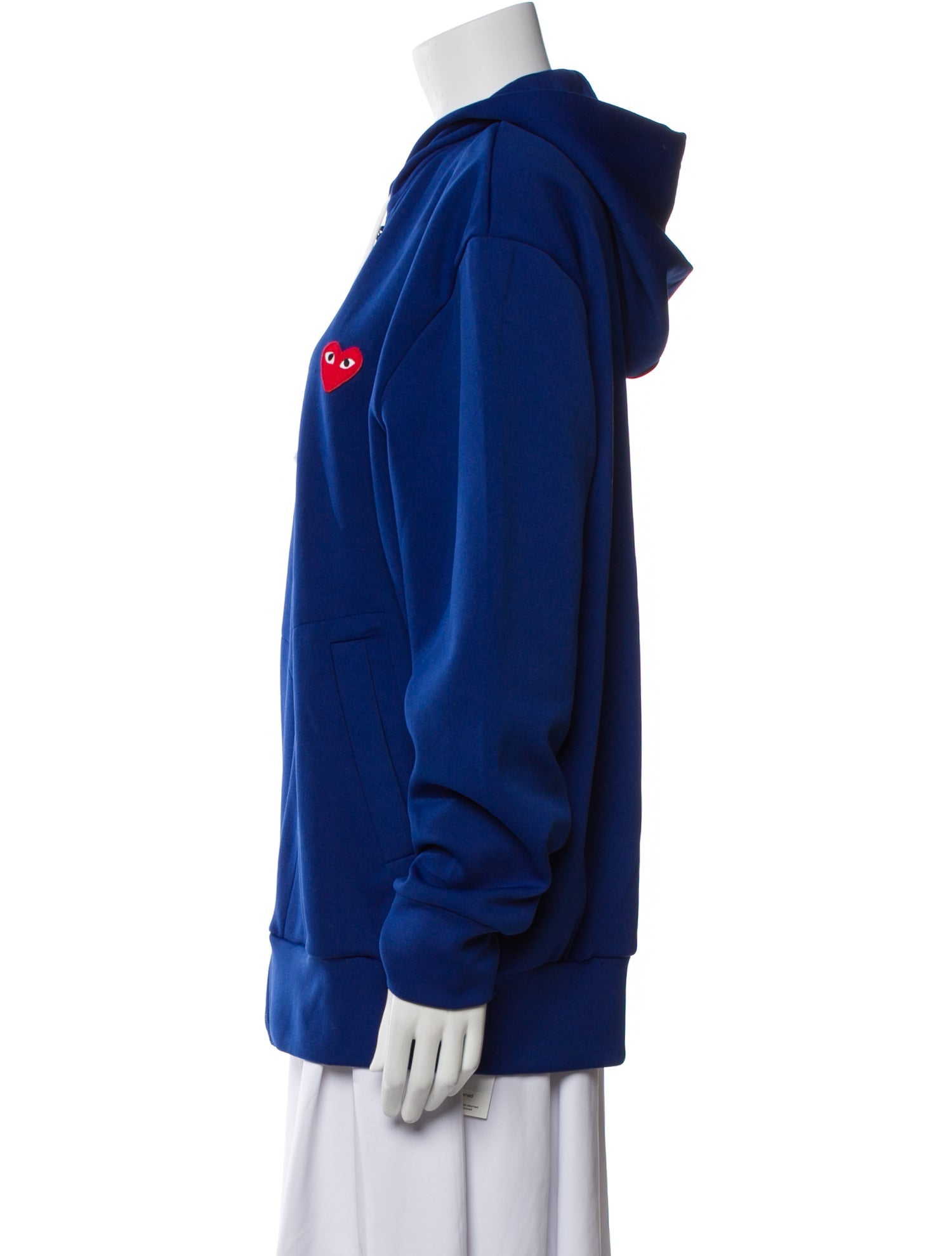 Comme des Garçons Play Bomber Jacket