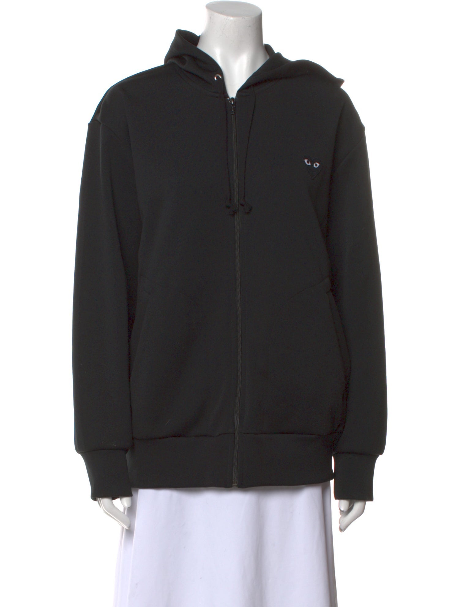 Comme des Garçons Play Crew Neck Sweater