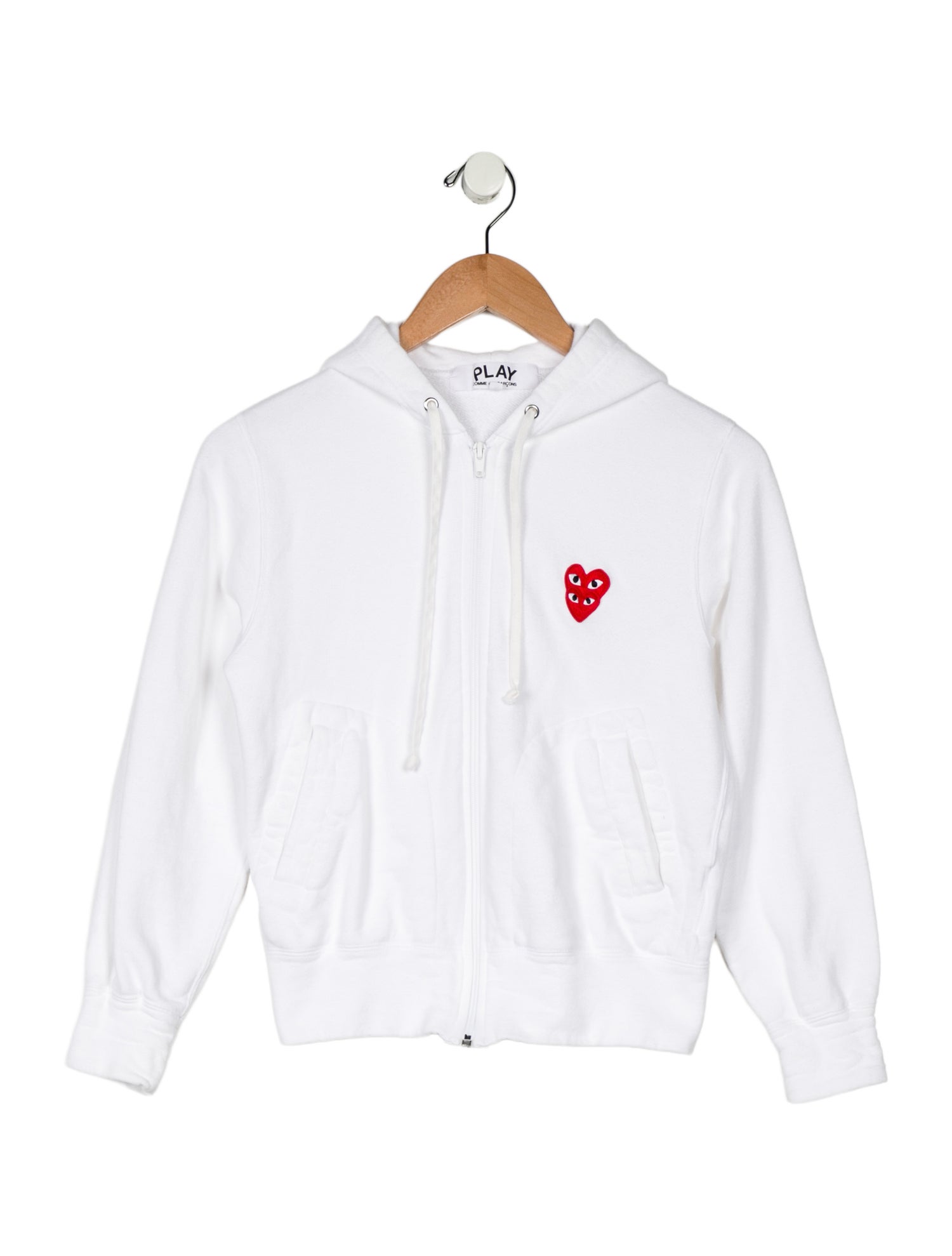 Comme des Garçons Play Jacket