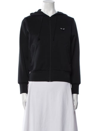 Comme des Garçons Play Bomber Jacket