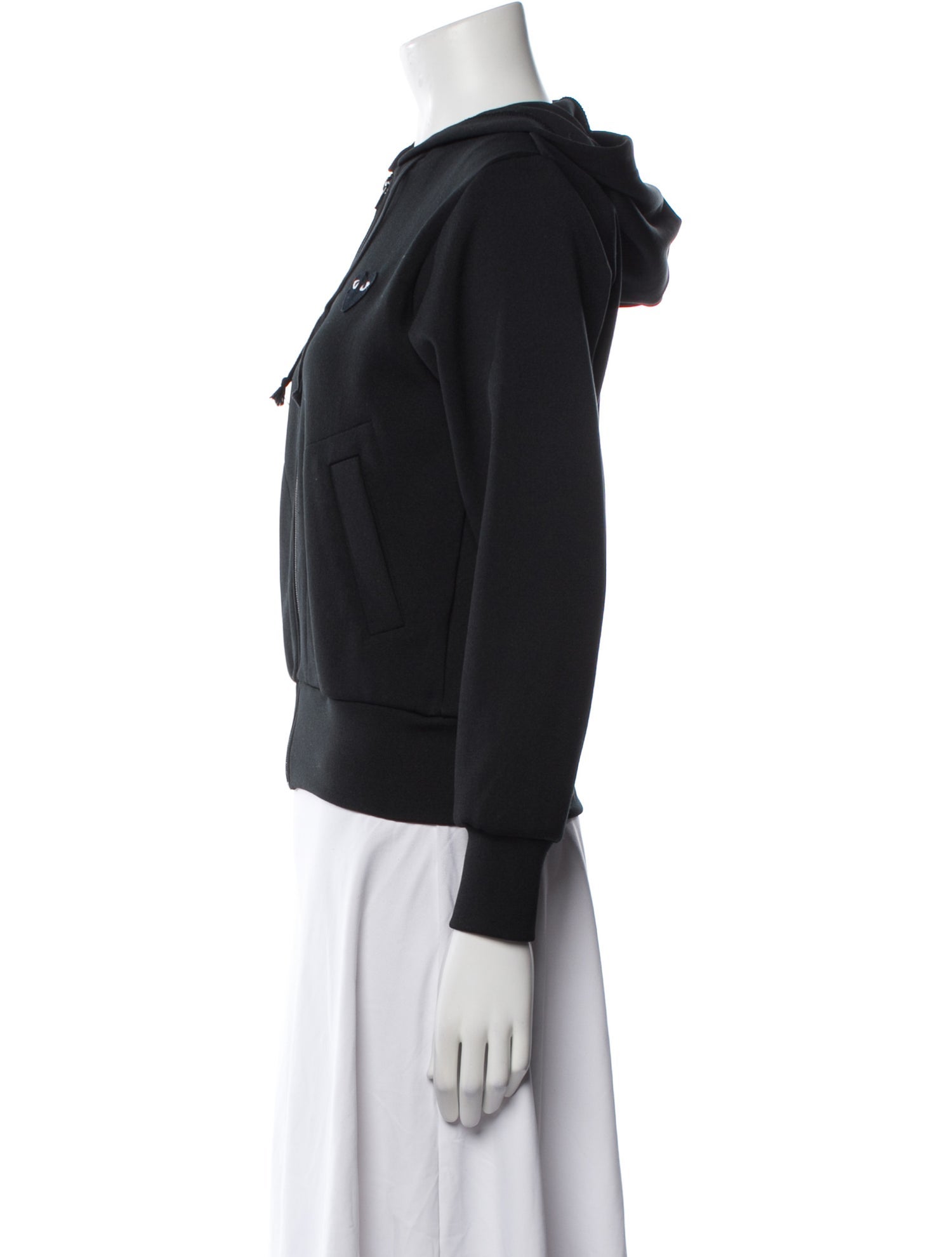 Comme des Garçons Play Bomber Jacket