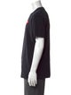 Comme des Garçons Play Crew Neck Short Sleeve T-Shirt