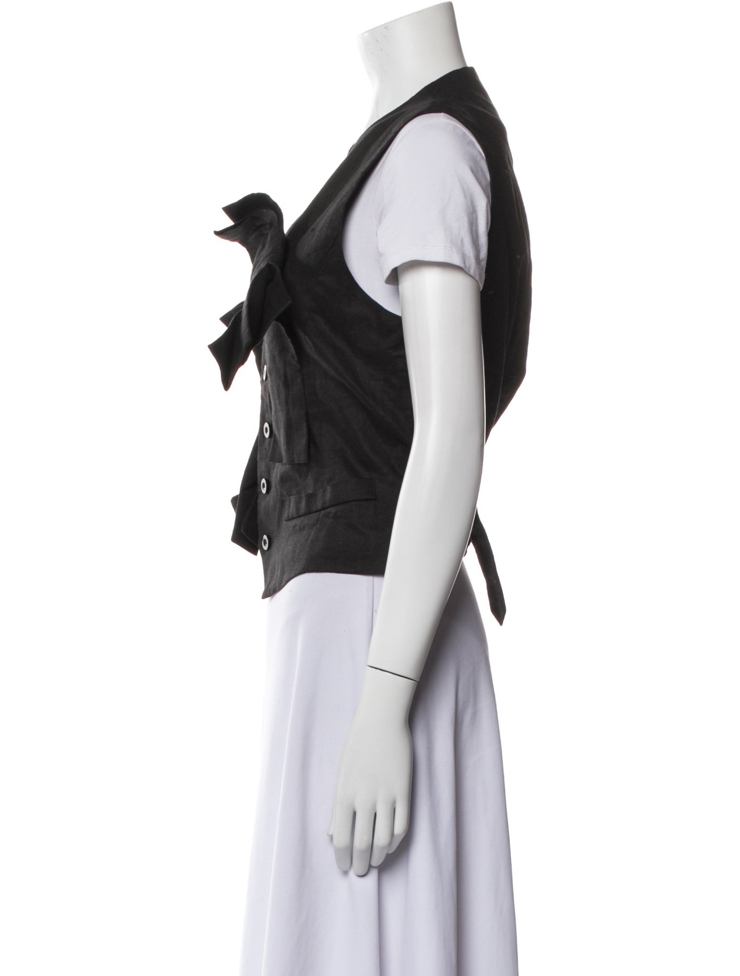 Comme des Garçons Play Vest