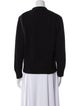 Comme des Garçons Play Wool V-Neck Sweater