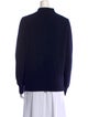 Comme des Garçons Play Wool V-Neck Sweater