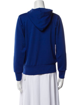 Comme des Garçons Play Crew Neck Long Sleeve Sweatshirt