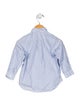 Comme des Garçons Play Kids' Button-Up Collared Shirt