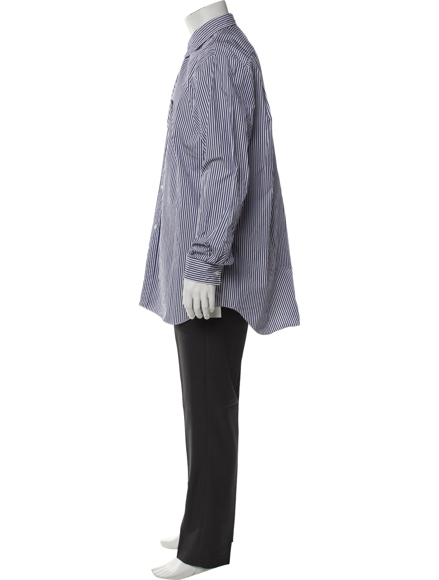 Comme des Garçons Play 2013 Striped Shirt