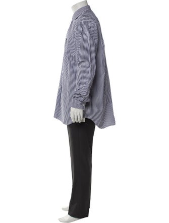 Comme des Garçons Play 2013 Striped Shirt