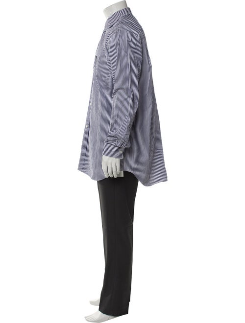 Comme des Garçons Play 2013 Striped Shirt