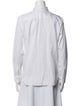 Comme des Garçons Play Long Sleeve Button-Up Top