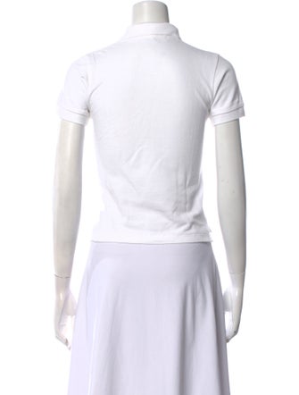 Comme des Garçons Play Short Sleeve Polo