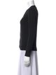 Comme des Garçons Play Wool Crew Neck Sweater