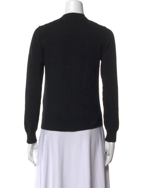 Comme des Garçons Play Wool Crew Neck Sweater