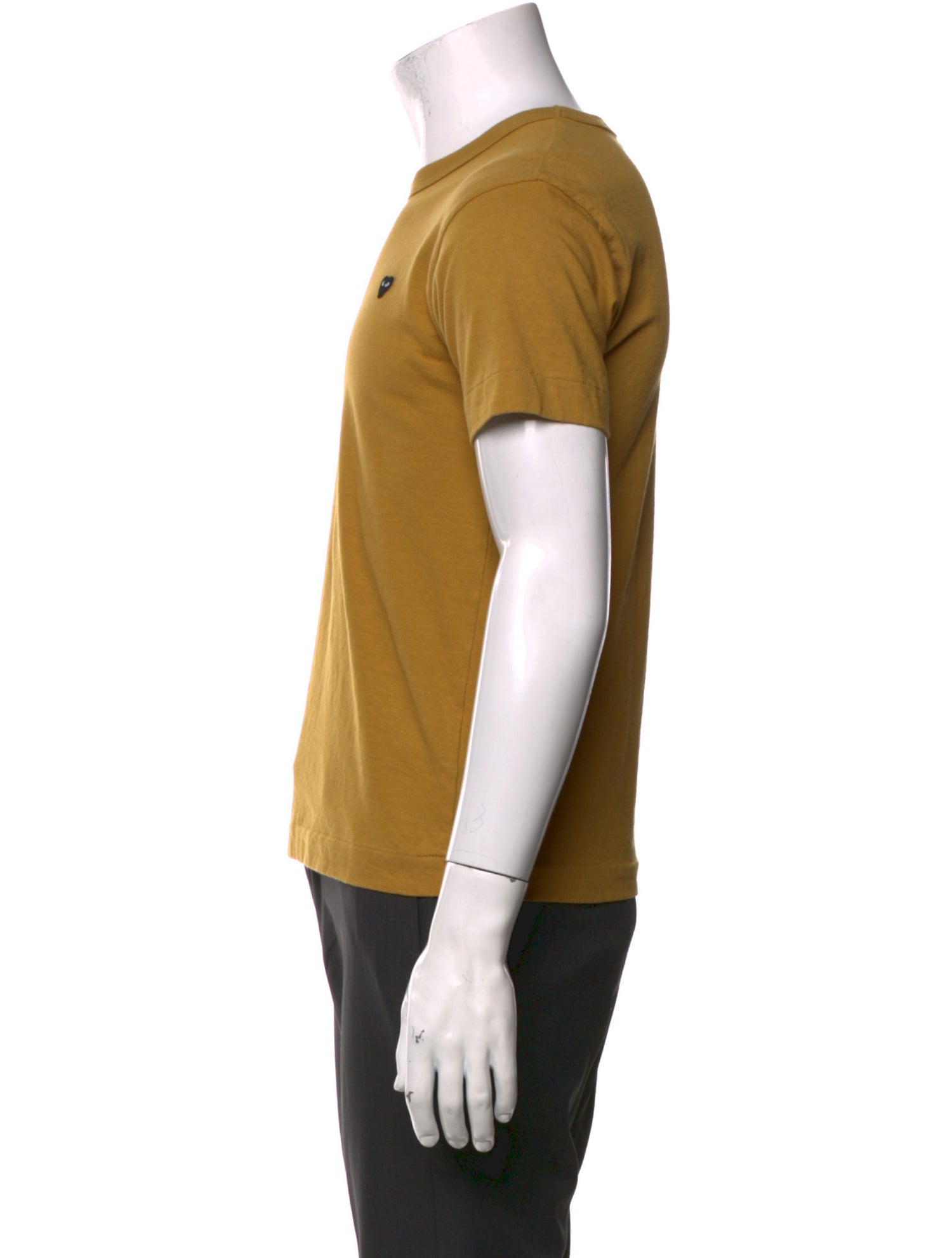 Comme des Garçons Play Crew Neck Short Sleeve T-Shirt