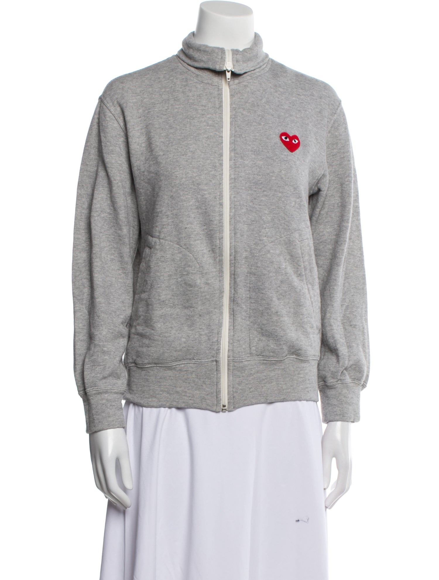 Comme des Garçons Play Bomber Jacket