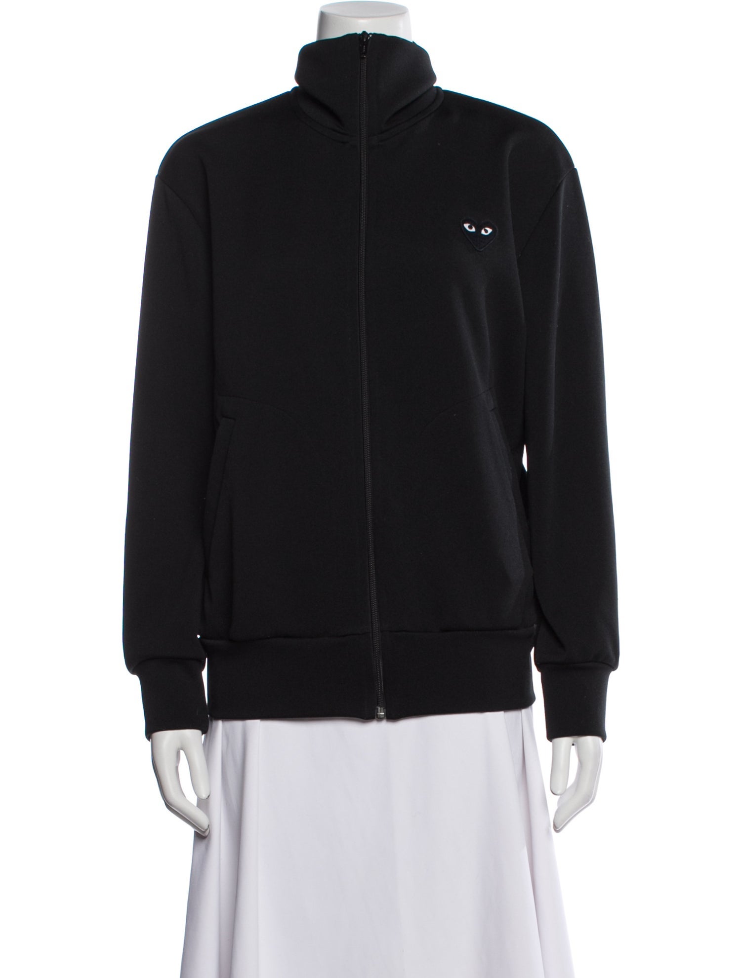 Comme des Garçons Play Bomber Jacket