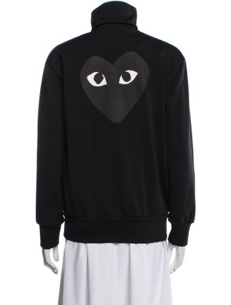 Comme des Garçons Play Bomber Jacket