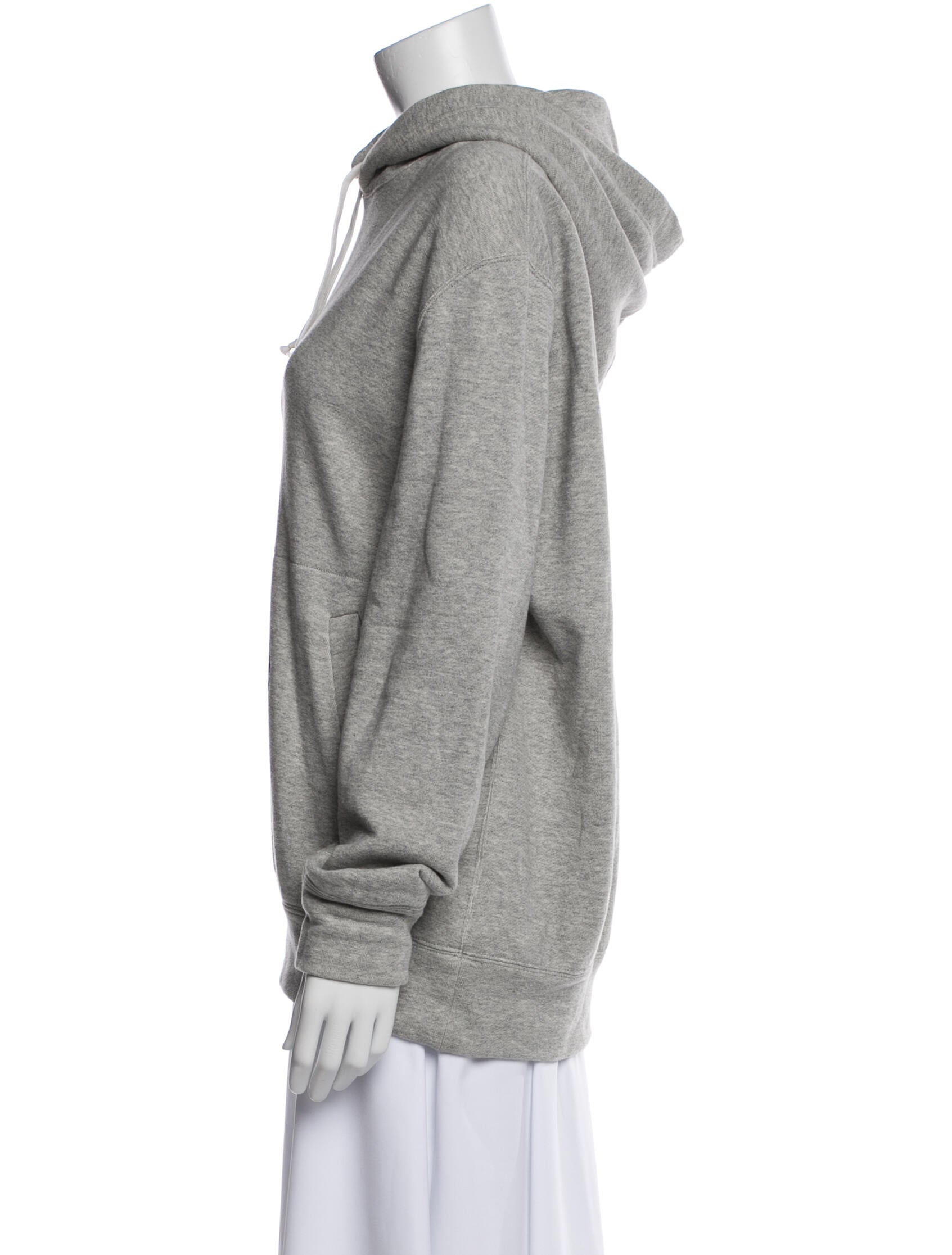 Comme des Garçons Play Crew Neck Long Sleeve Sweatshirt