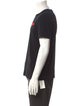 Comme des Garçons Play Crew Neck Short Sleeve T-Shirt