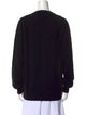 Comme des Garçons Play Wool V-Neck Sweater