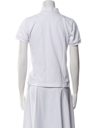 Comme des Garçons Play Short Sleeve Polo