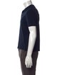 Comme des Garçons Play Collar Short Sleeve Polo Shirt