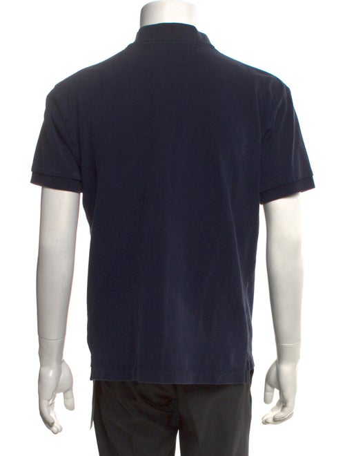 Comme des Garçons Play Short Sleeve Shirt