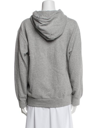 Comme des Garçons Play Crew Neck Long Sleeve Sweatshirt