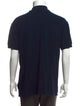 Comme des Garçons Play Crew Neck Short Sleeve Polo Shirt