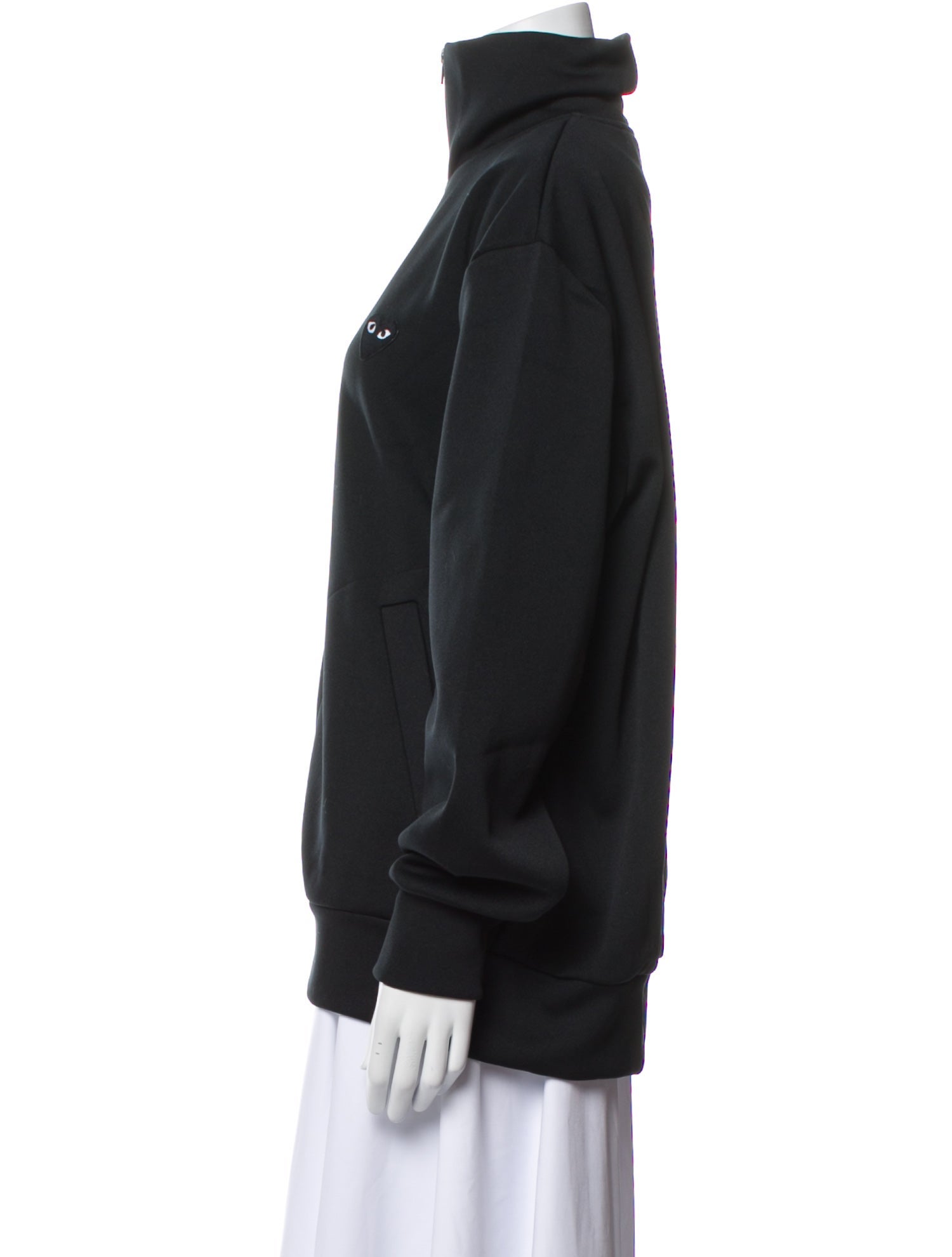 Comme des Garçons Play Bomber Jacket