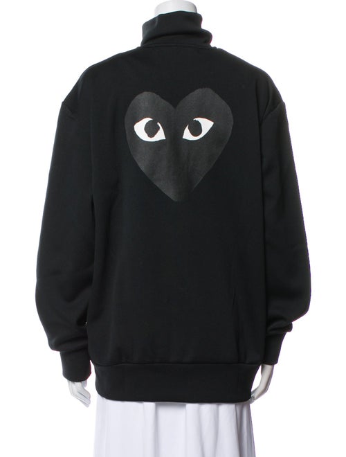 Comme des Garçons Play Bomber Jacket