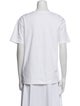Comme des Garçons Play Graphic Print Crew Neck T-Shirt