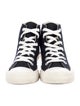 Comme des Garçons Play Canvas Sneakers