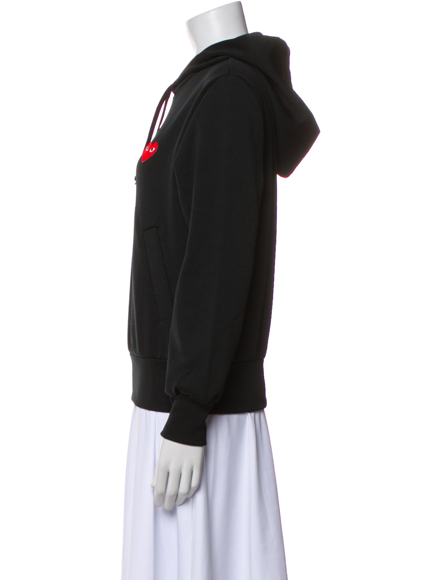 Comme des Garçons Play Bomber Jacket w/ Tags