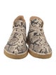 Clarks Originals X Aimé Leon Dore Leather Animal Print Lace-Up Boots